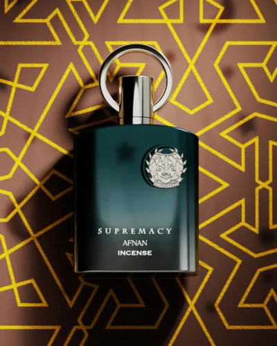 Мужская парфюмированная вода AFNAN SUPREMACY INCENSE EAU DE PARFUM в Бишкеке. Оригинальная парфюмерия на распив. | Интернет магазин Parfumer.kg
