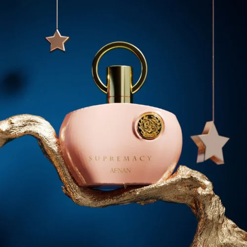 Женская парфюмированная вода AFNAN SUPREMACY PINK EAU DE PARFUM в Бишкеке. Оригинальная парфюмерия на распив. | Интернет магазин Parfumer.kg