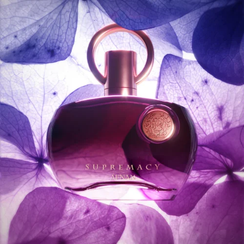 Женская парфюмированная вода AFNAN SUPREMACY PURPLE EAU DE PARFUM в Бишкеке. Оригинальная парфюмерия на распив. | Интернет магазин Parfumer.kg