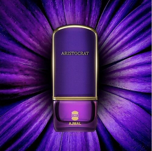Женская парфюмированная вода AJMAL ARISTOCRAT HER EAU DE PARFUM в Бишкеке. Оригинальная парфюмерия на распив. | Интернет магазин Parfumer.kg