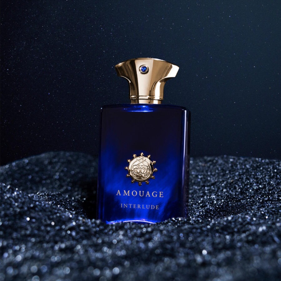 Купить оригинал AMOUAGE INTERLUDE FOR MAN EDP в Parfumer.kg | Элитная парфюмерия на распив в Бишкеке. Большой выбор и лучшие цены!