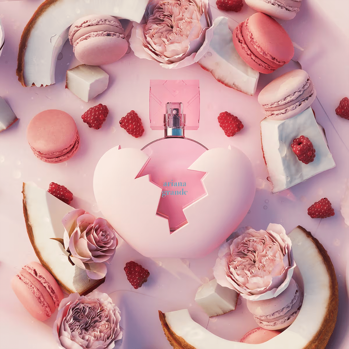Купить оригинал ARIANA GRANDE THANK U NEXT EAU DE PARFUM в Parfumer.kg | Элитная парфюмерия на распив в Бишкеке. Большой выбор и лучшие цены!