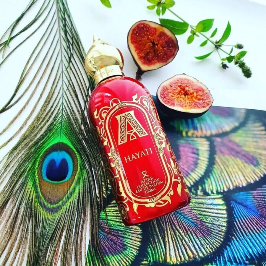 Купить оригинал ATTAR COLLECTION HAYATI EAU DE PARFUM в Parfumer.kg | Элитная парфюмерия на распив в Бишкеке. Большой выбор и лучшие цены!