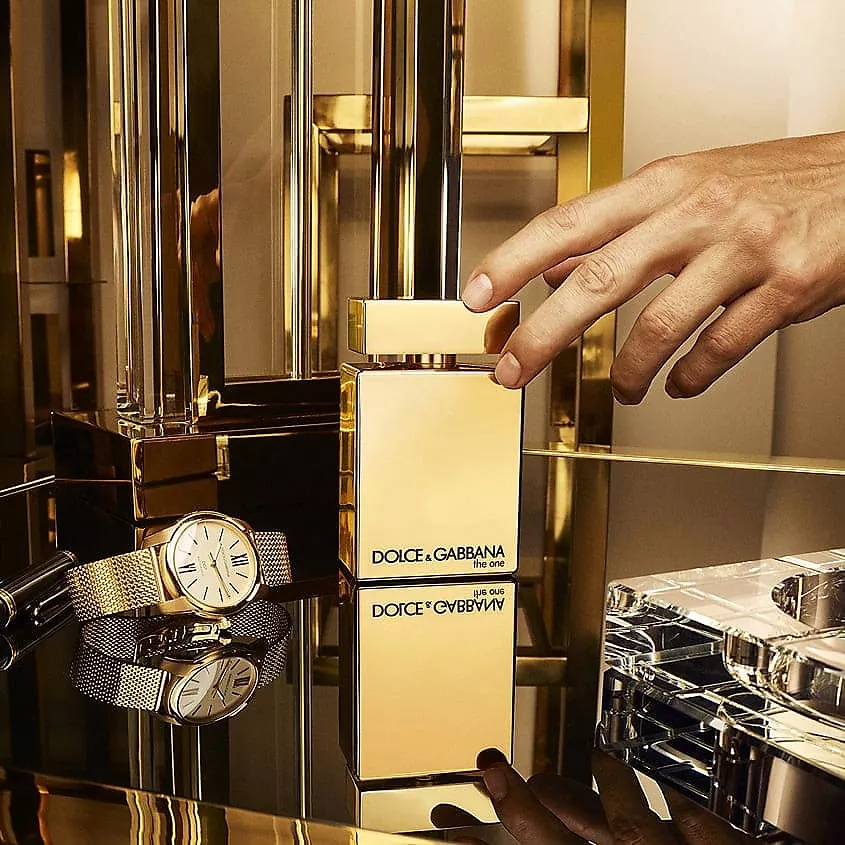 Купить DOLCE & GABBANA THE ONE GOLD EAU DE PARFUM INTENSE FOR MEN - на Parfumer.kg c доставкой и гарантией по выгодной цене. Элитная парфюмерия на распив в Бишкеке.