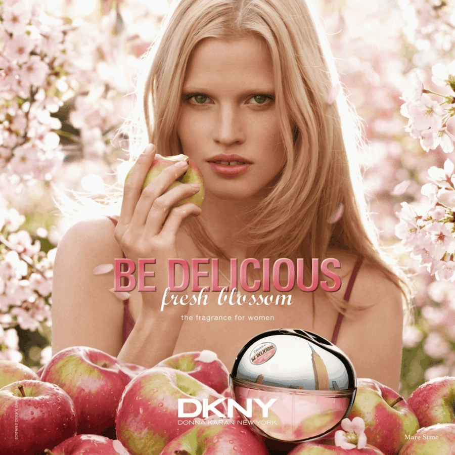Купить оригинал DONNA KARAN BE DELICIOUS FRESH BLOSSOM EAU DE PARFUM в Parfumer.kg | Элитная парфюмерия на распив в Бишкеке. Большой выбор и лучшие цены!