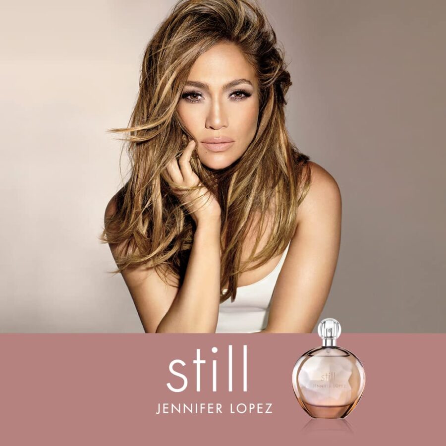 Купить JENNIFER LOPEZ STILL EAU DE PARFUM в Бишкеке. | Интернет магазин Parfumer.kg | Элитная парфюмерия на распив.