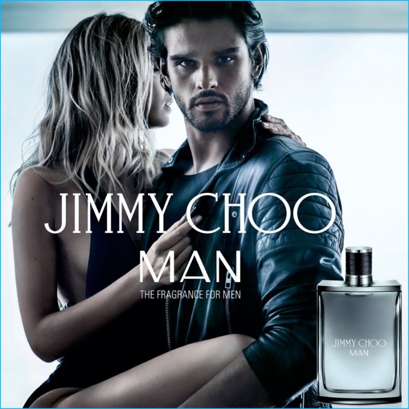 Купить оригинал JIMMY CHOO MAN EAU DE TOILETTE в Parfumer.kg | Элитная парфюмерия на распив в Бишкеке.