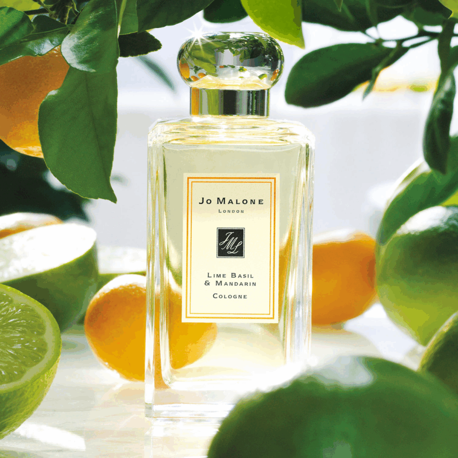 Купить JO MALONE LIME BASIL & MANDARIN EAU DE COLOGNE в Бишкеке. Элитная парфюмерия на распив в Parfumer.kg.