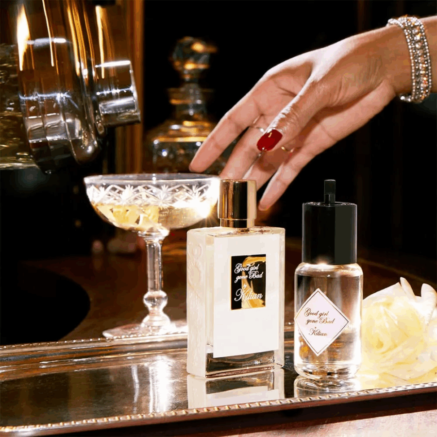 Парфюм KILIAN PARIS GOOD GIRL GONE BAD BY KILIAN EAU DE PARFUM купить в Бишкеке и Кыргызстане | Цветочно-фруктовый аромат для женщин | Оригинальная парфюмерия в parfumer.kg | Элитная парфюмерия на распив.