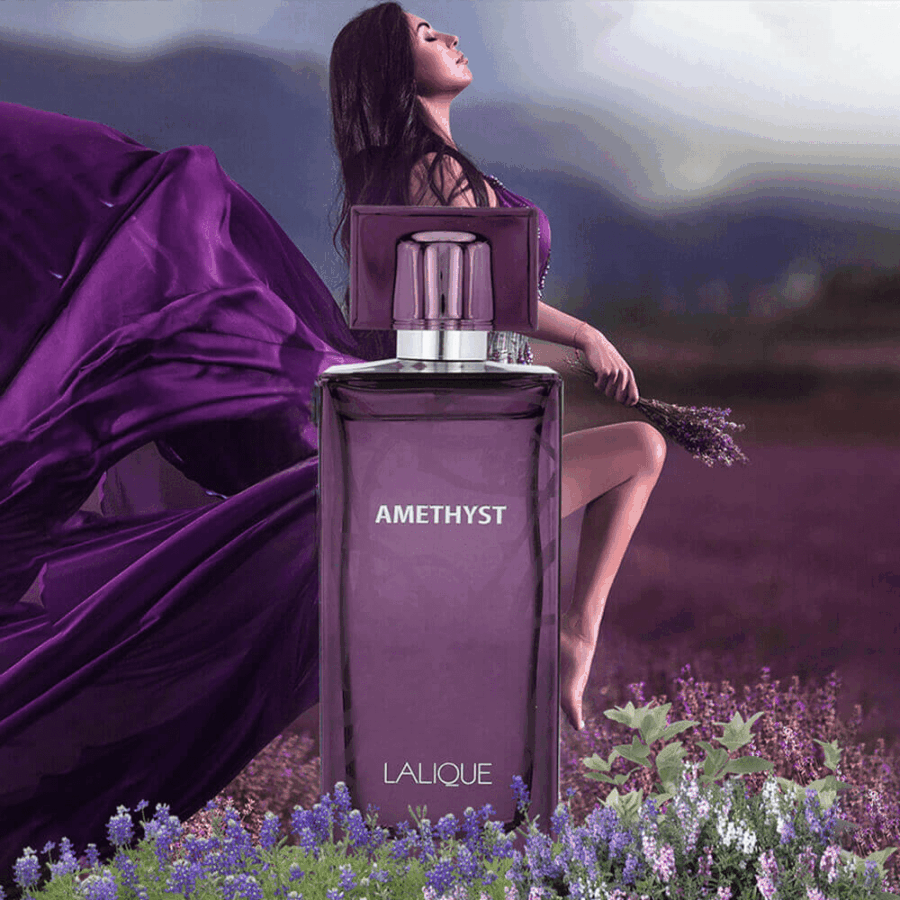Парфюм CLALIQUE AMETHYST Eau de Parfum купить в Бишкеке и Кыргызстане | Цветочно-фруктовый аромат для женщин | Оригинальная парфюмерия в parfumer.kg | Элитная парфюмерия на распив.