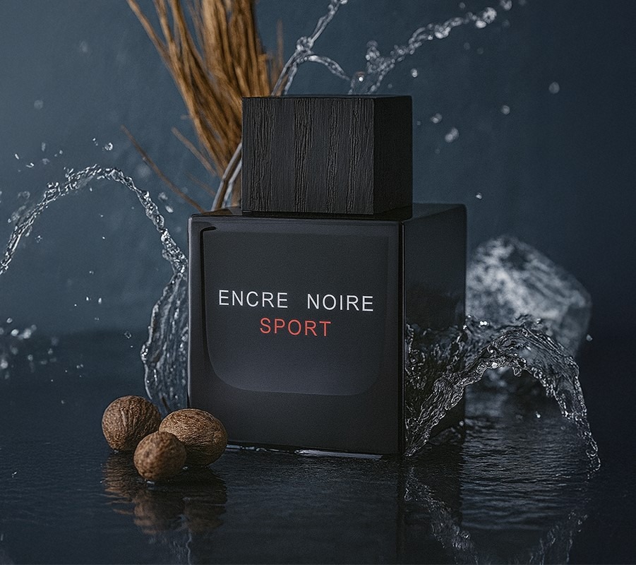 Купить LALIQUE ENCRE NOIRE SPORT EAU DE TOILETTE в Бишкеке. | Интернет магазин Parfumer.kg | Элитная парфюмерия на распив.