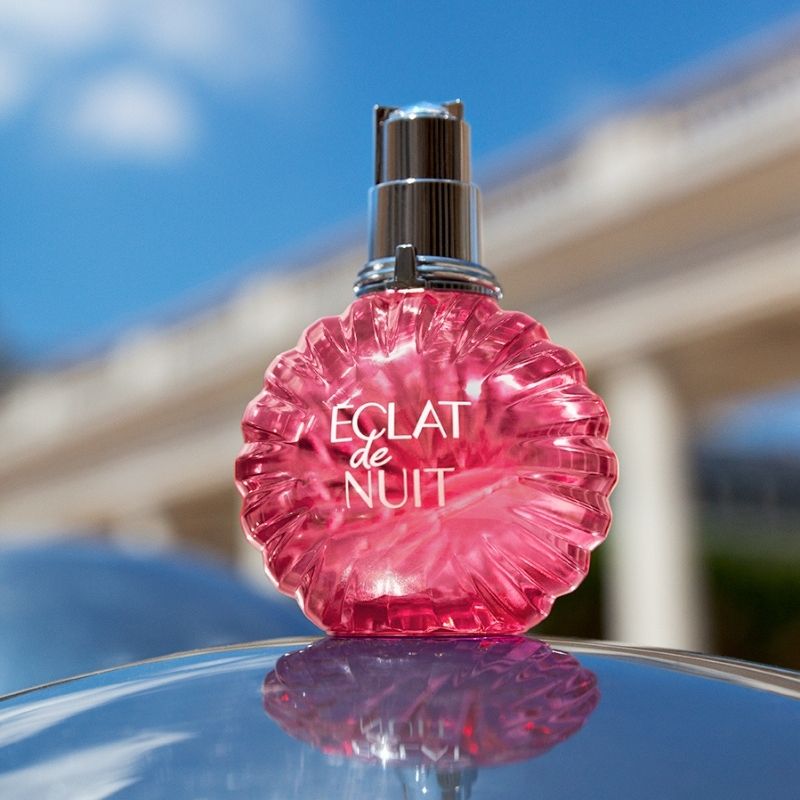 Парфюм LANVIN ECLAT DE NUIT EAU DE PARFUM купить в Бишкеке и Кыргызстане | Сладкий фруктовый аромат для мужчин и женщин | Оригинальная парфюмерия в parfumer.kg | Элитная парфюмерия на распив.
