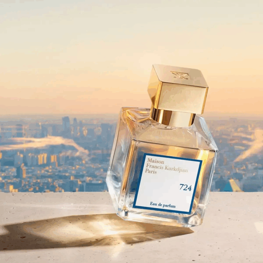 Купить MAISON FRANCIS KURKDJIAN 724 EAU DE PARFUM в Бишкеке. | Интернет магазин Parfumer.kg | Элитная парфюмерия на распив.