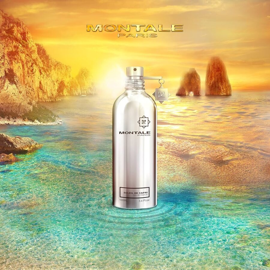 Купить MONTALE SOLEIL DE CAPRI EAU DE PARFUM в Бишкеке. | Интернет магазин Parfumer.kg | Элитная парфюмерия на распив.