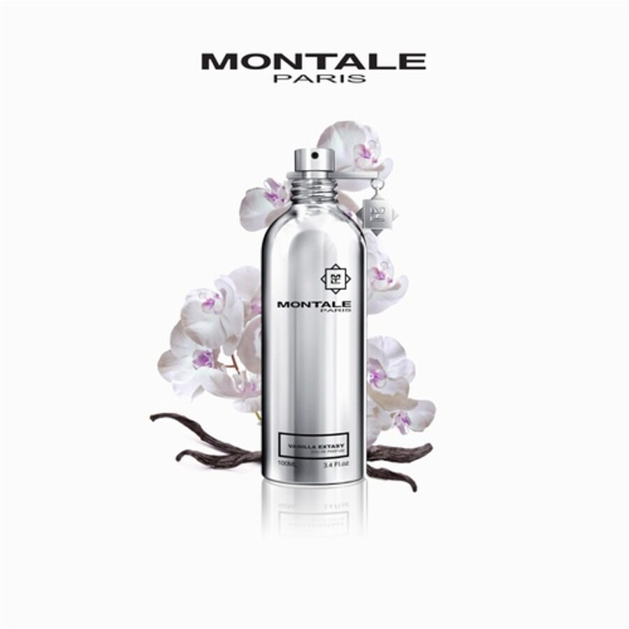 Купить MONTALE VANILLA EXTASY EAU DE PARFUM в Бишкеке. | Интернет магазин Parfumer.kg | Элитная парфюмерия на распив.