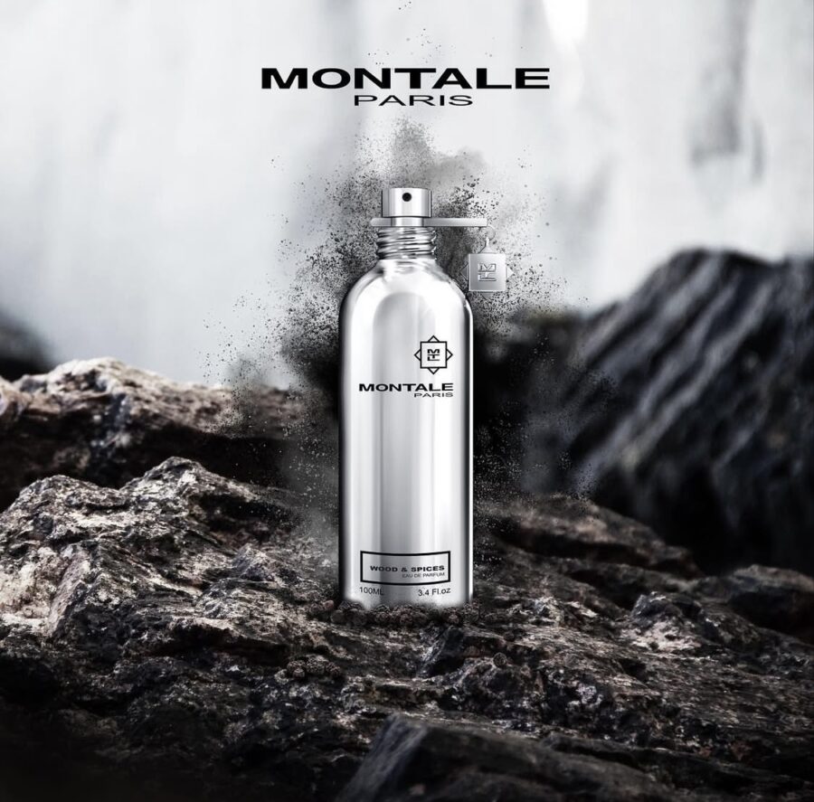 Купить MONTALE WOOD AND SPICES EAU DE PARFUM в Бишкеке. | Интернет магазин Parfumer.kg | Элитная парфюмерия на распив.