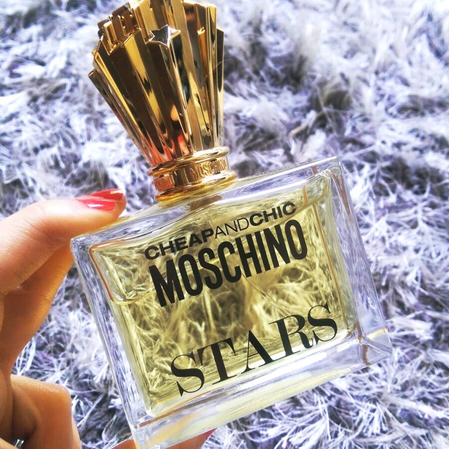 Парфюм MOSCHINO STARS EAU DE PARFUM купить в Бишкеке и Кыргызстане | Свежий цветочный аромат для женщин | Оригинальная парфюмерия в parfumer.kg | Элитная парфюмерия на распив.