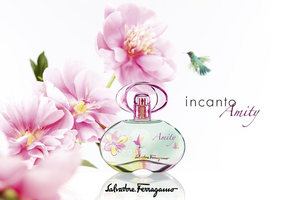 SALVATORE FERRAGAMO INCANTO AMITY: Легкий Цветочный Флер для Неповторимого Образа | Купить в Parfumer.kg