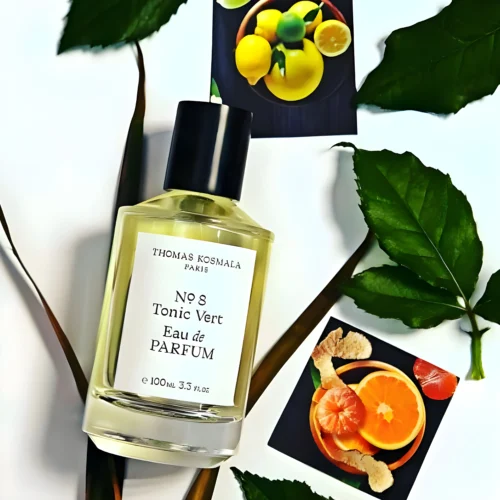Парфюм THOMAS KOSMALA NO 8 TONIC VERT EAU DE PARFUM купить в Бишкеке и Кыргызстане | Цветочно-фужерный аромат для мужчин и женщин | Оригинальная парфюмерия в parfumer.kg | Элитная парфюмерия на распив.