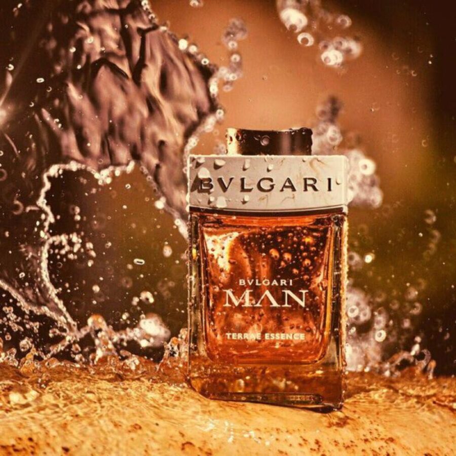 Парфюм BVLGARI MAN TERRAE ESSENCE EAU DE PARFUM купить в Бишкеке и Кыргызстане | Древесный аромат для мужчин | Оригинальная парфюмерия в parfumer.kg | Элитная парфюмерия на распив.