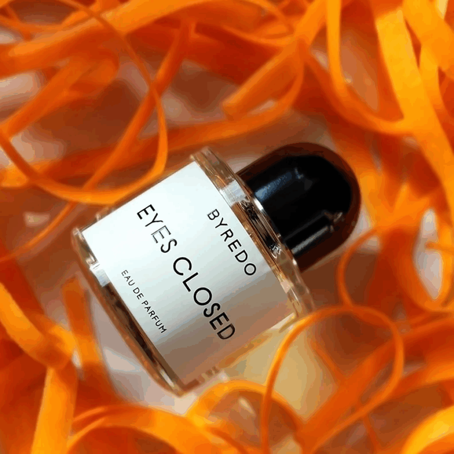 Парфюм BYREDO EYES CLOSED EAU DE PARFUM купить в Бишкеке и Кыргызстане | Свежий восточный, цветочный аромат для мужчин и женщин | Оригинальная парфюмерия в parfumer.kg | Элитная парфюмерия на распив.