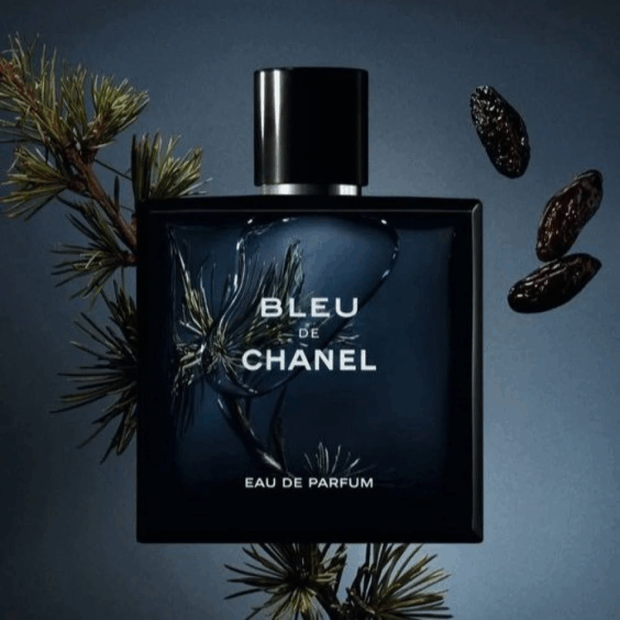 Парфюм CHANEL BLEU DE CHANEL EAU DE TOILETTE купить в Бишкеке и Кыргызстане | Свежий древесно-фужерный аромат для мужчин | Оригинальная парфюмерия в parfumer.kg | Элитная парфюмерия на распив.