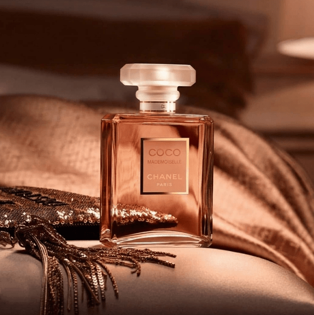 Парфюм CHANEL COCO MADEMOISELLE EAU DE PARFUM купить в Бишкеке и Кыргызстане | Свежий восточный и цветочный аромат для женщин | Оригинальная парфюмерия в parfumer.kg | Элитная парфюмерия на распив.