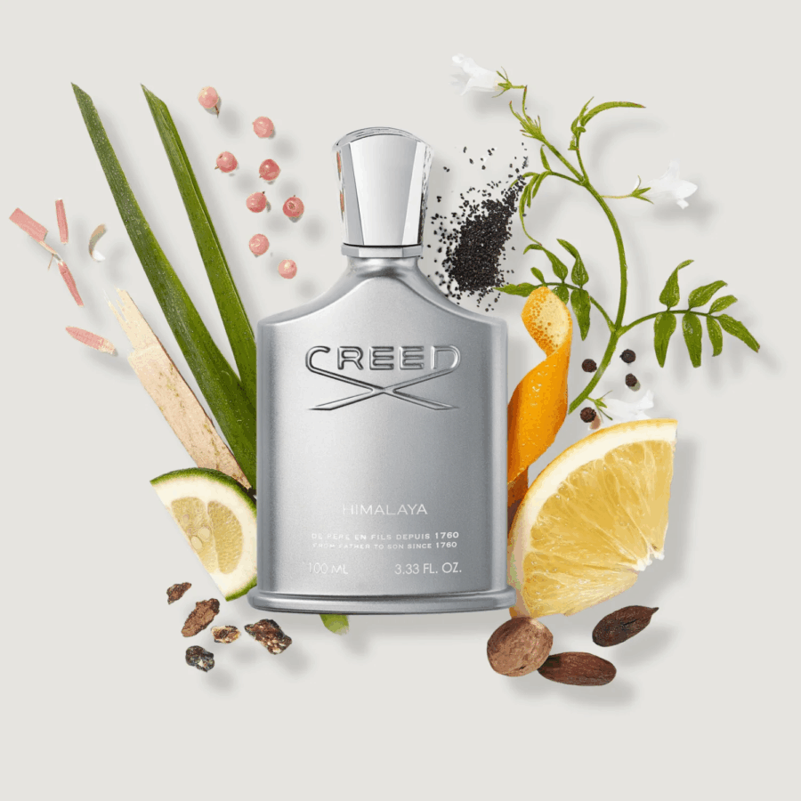 Парфюм CREED HIMALAYA EAU DE PARFUM купить в Бишкеке и Кыргызстане | Восточный, древесный аромат для мужчин | Оригинальная парфюмерия в parfumer.kg | Элитная парфюмерия на распив.