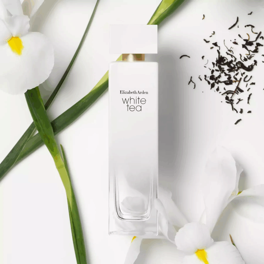 Elizabeth Arden White Tea Eau de Toilette — Недорогой Элитный Парфюм для Женщин в Бишкеке. | Интернет магазин Parfumer.kg. | Элитная парфюмерия на распив.