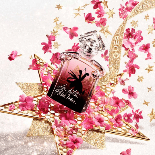 Купить оригинал GUERLAIN LA PETITE ROBE NOIRE EAU DE PARFUM в Parfumer.kg Большой выбор и лучшие цены! Элитная парфюмерия в Бишкеке с бесплатной доставкой.