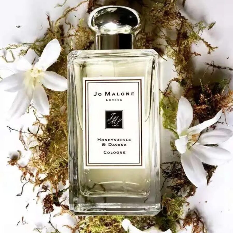 JO MALONE HONEYSUCKLE & DAVANA EAU DE COLOGNE в Бишкеке. | Интернет магазин Parfumer.kg