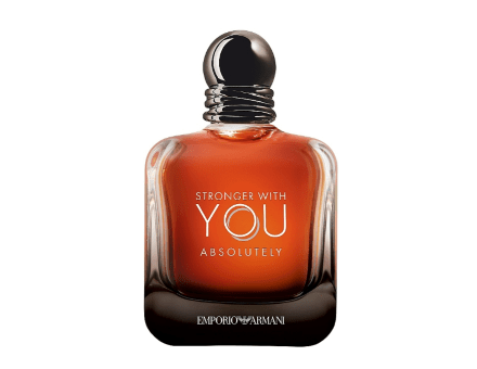 Купить EMPORIO ARMANI STRONGER WITH YOU ABSOLUTELY PARFUM в интернет магазине Parfumer.kg