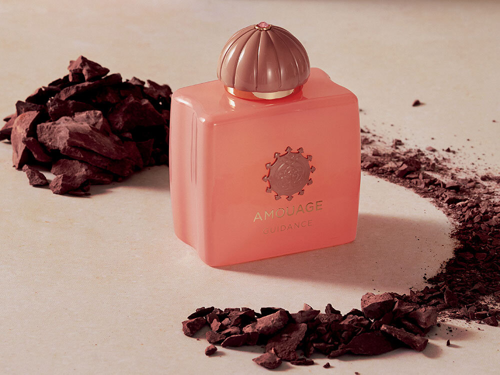 Купить оригинал AMOUAGE GUIDANCE EAU DE PARFUM в Parfumer.kg | Элитная парфюмерия на распив в Бишкеке. | Большой выбор и лучшие цены!