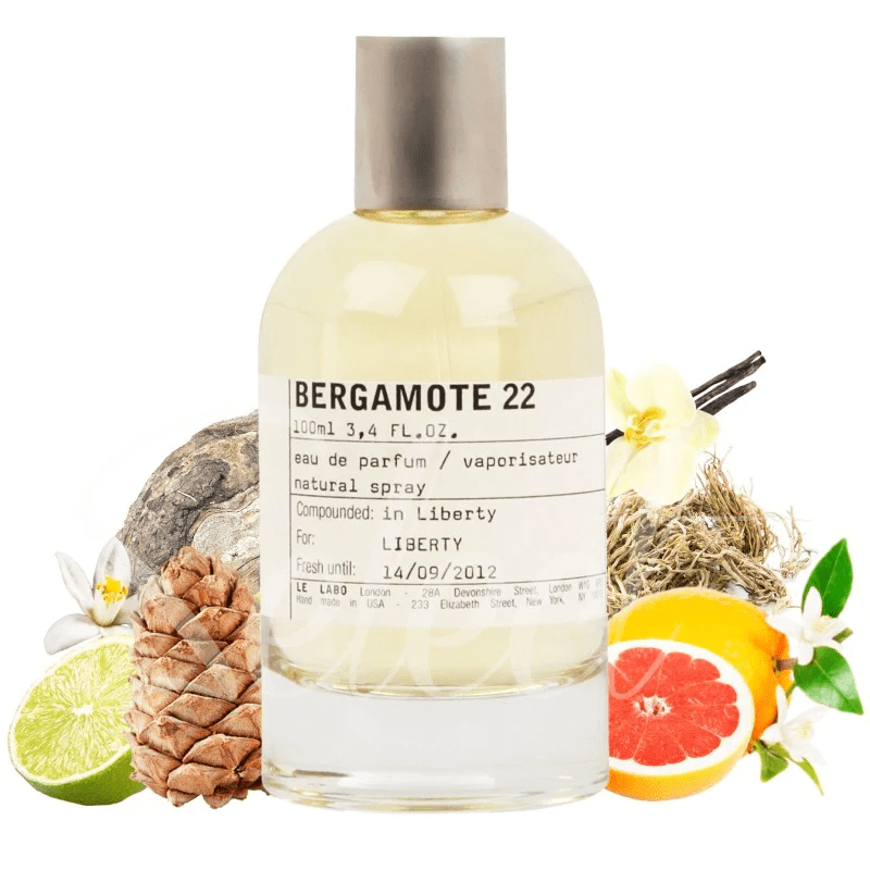 Купить оригинал BERGAMOTE 22 EAU DE PARFUM в Parfumer.kg | Элитная парфюмерия на распив в Бишкеке. | Большой выбор и лучшие цены!