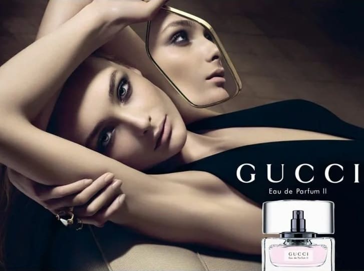 Парфюм GUCCI EAU DE PARFUM II купить в Бишкеке и Кыргызстане | Цветочно-фруктовый аромат для женщин | Оригинальная парфюмерия в parfumer.kg | Элитная парфюмерия на распив.