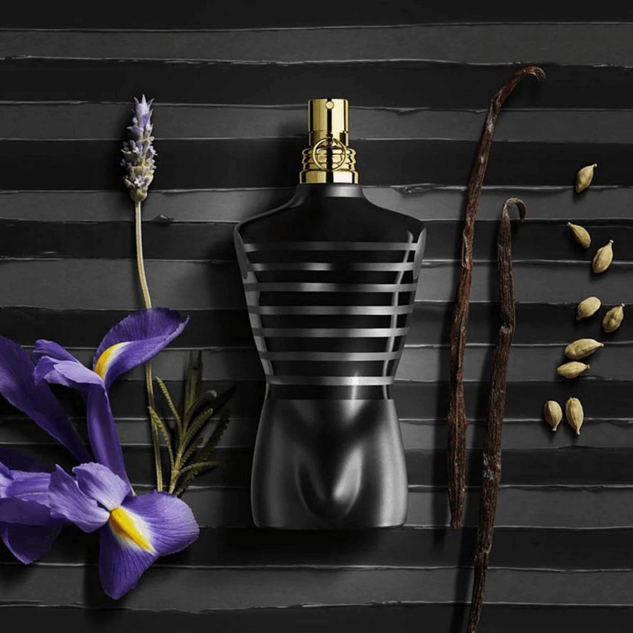 JEAN PAUL GAULTIER LE MALE LE PARFUM EAU DE PARFUM INTENSE в Бишкеке. | Интернет магазин Parfumer.kg. Бесплатная доставка по городу.