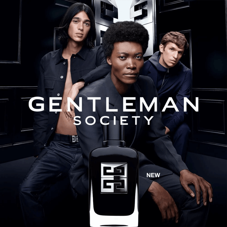 Купить оригинал GIVENCHY GENTLEMAN SOCIETY EDP в Parfumer.kg | Элитная парфюмерия на распив в Бишкеке. Большой выбор и лучшие цены!