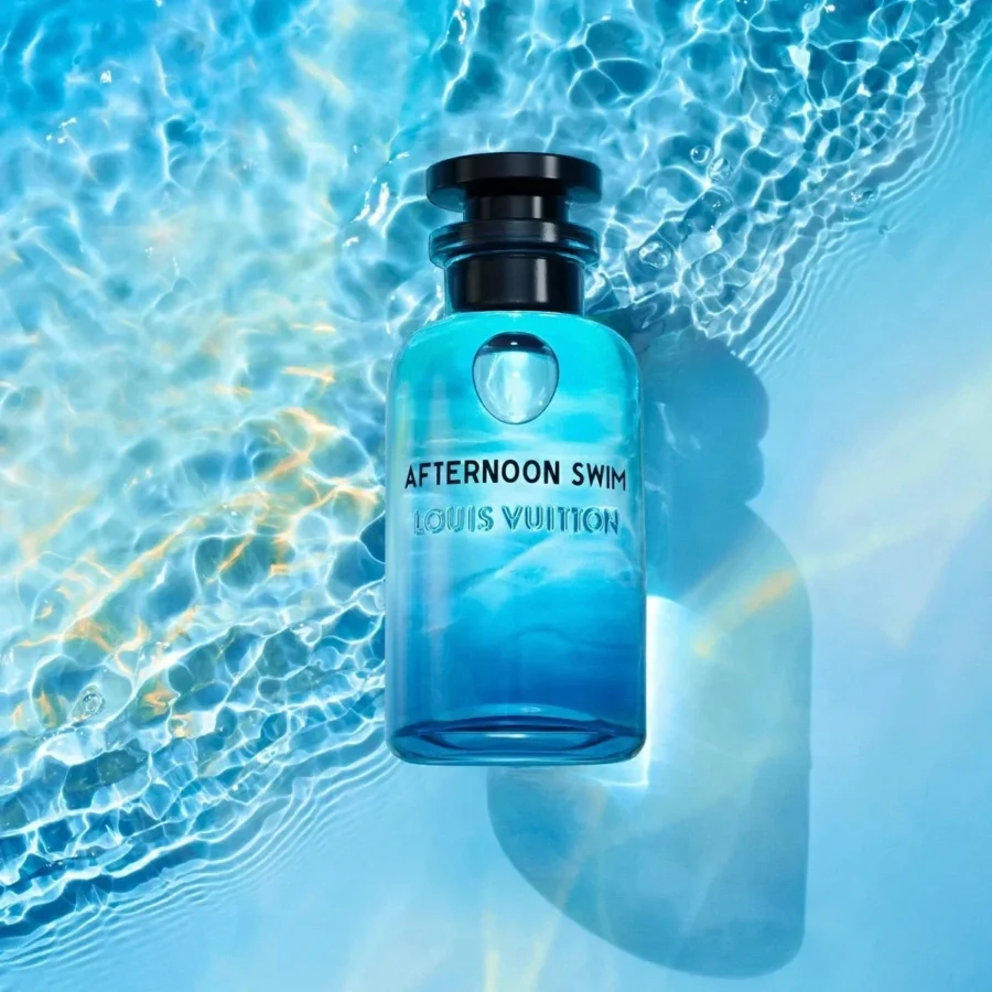 Купить оригинал LOUIS VUITTON AFTERNOON SWIM EDP в Parfumer.kg | Элитная парфюмерия на распив в Бишкеке. Большой выбор и лучшие цены!