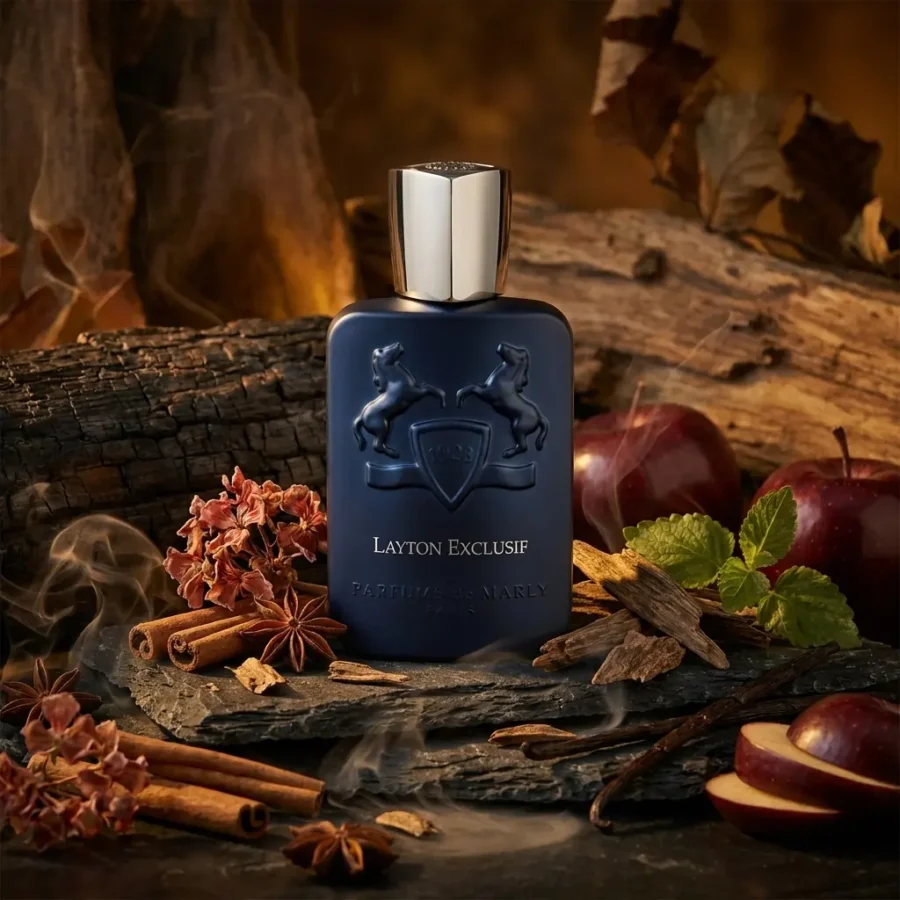 Купить оригинал PARFUMS DE MARLY LAYTON EXCLUSIF PARFUM в Parfumer.kg | Элитная парфюмерия на распив в Бишкеке. Большой выбор и лучшие цены!