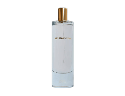 ZARA RED TEMPTATION EAU DE TOILETTE
